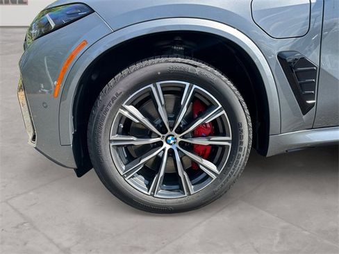 New 2026 BMW X5 xDrive50e w/ M Sport Package image 14