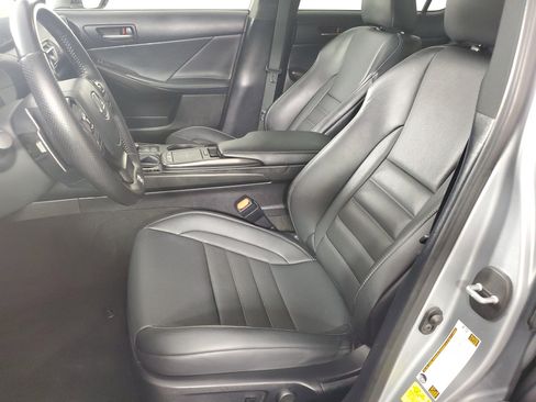Used 2021 Lexus IS 350 F Sport w/ Accessory Package RWD image 12