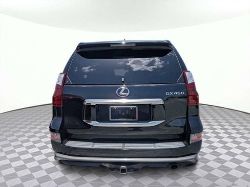 Used 2020 Lexus GX 460 Premium AWD/4WD image 4