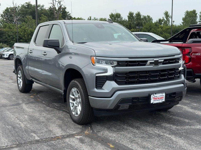 New 2026 Chevrolet Silverado 1500 RST AWD/4WD image 22