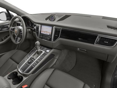 Used 2018 Porsche Macan AWD/4WD image 15