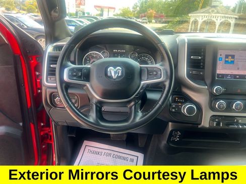 Used 2024 RAM 2500 Big Horn w/ Bed Utility Group image 14