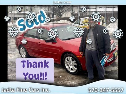 Used 2009 Ford Fusion SEL