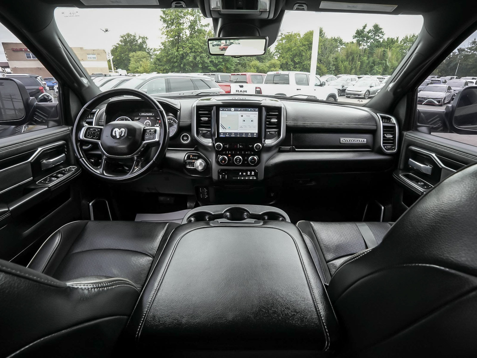 Used 2022 RAM 3500 Laramie w/ Night Edition AWD/4WD image 50