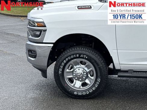 New 2026 RAM 2500 Tradesman image 11