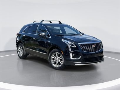 Certified 2022 Cadillac XT5 Premium Luxury