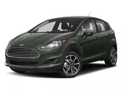 Used 2019 Ford Fiesta SE w/ Cold Weather Package