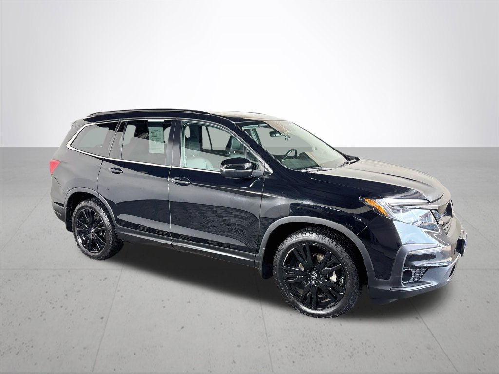 Used 2021 Honda Pilot Special Edition image 4