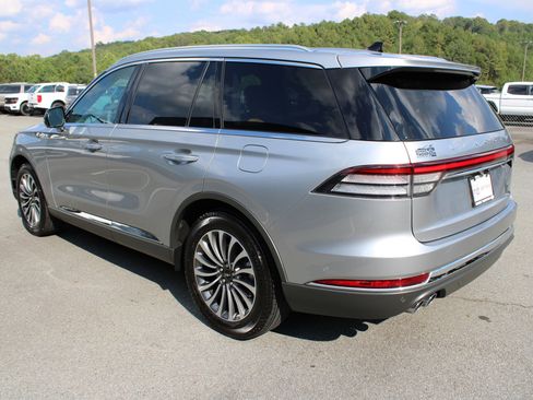 Used 2021 Lincoln Aviator Reserve w/ Equipment Group 201A image 5