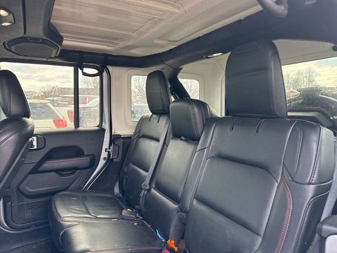 Used 2020 Jeep Wrangler Unlimited Rubicon image 14