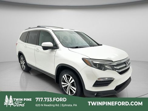 Used 2016 Honda Pilot EX-L image 1