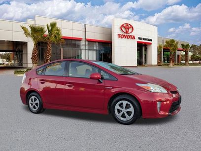 Used 2013 Toyota Prius Four