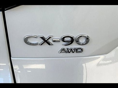 New 2025 MAZDA CX-90 3.3 Turbo w/ Premium Sport Pkg image 39