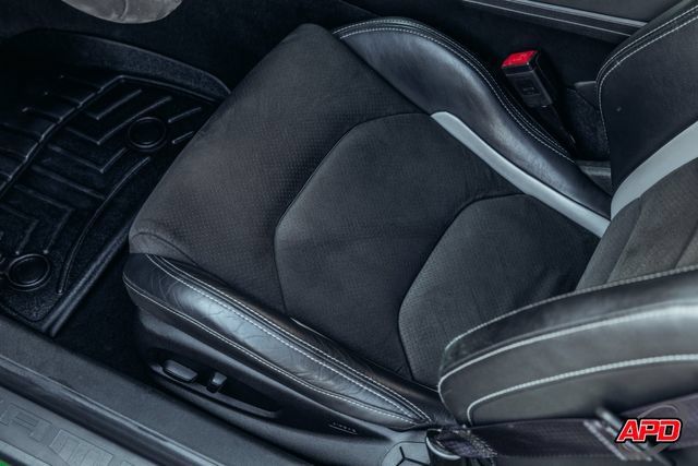 Used 2017 Chevrolet Camaro SS RWD image 65