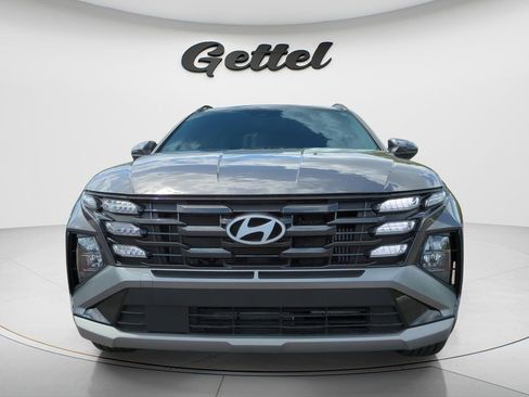 Certified 2025 Hyundai Tucson SEL AWD/4WD image 9