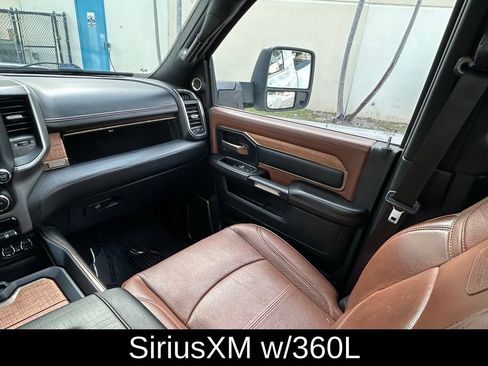 Certified 2023 RAM 3500 Limited image 11