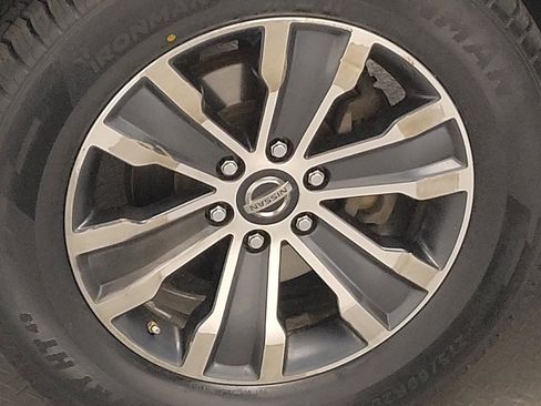 Used 2020 Nissan Armada SL w/ Premium Package RWD image 31