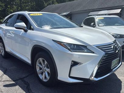 Used 2017 Lexus RX 350 AWD w/ Premium Package