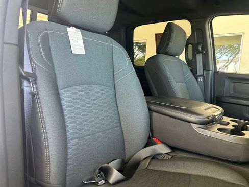 Used 2025 RAM 2500 Tradesman AWD/4WD image 23