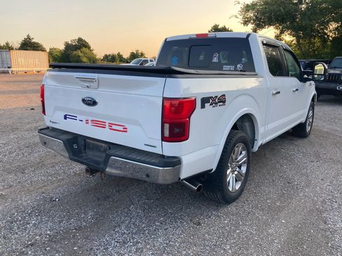 Used 2018 Ford F150 Lariat w/ Equipment Group 502A Luxury AWD/4WD image 7