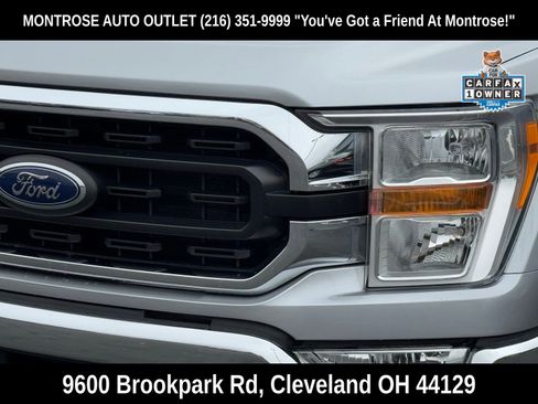 Used 2022 Ford F150 XLT image 57