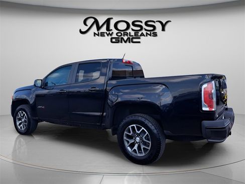 Used 2022 GMC Canyon AT4 w/ Trailering Package image 7