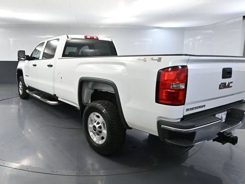 Used 2015 GMC Sierra 2500 4x4 Crew Cab image 7