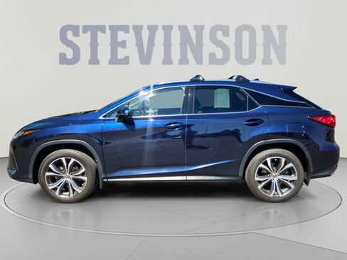 Used 2022 Lexus RX 350 AWD w/ Premium Package image 2