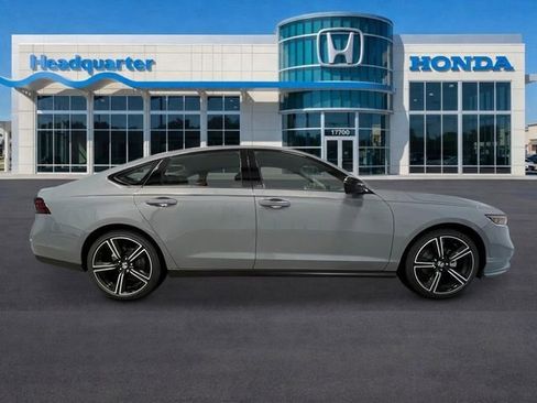 New 2026 Honda Accord SE image 2