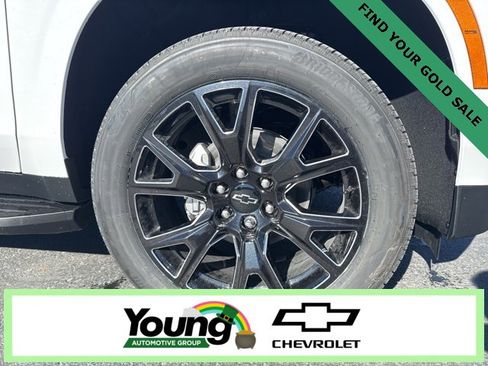 New 2026 Chevrolet Suburban LT w/ Comfort Package image 9