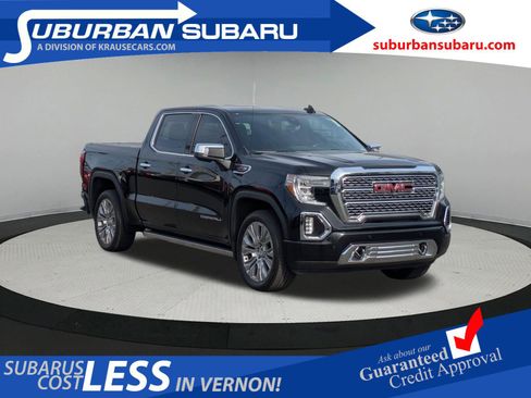 Used 2020 GMC Sierra 1500 Denali w/ Denali Ultimate Package AWD/4WD image 1