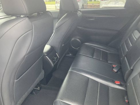 Used 2021 Lexus NX 300 F Sport w/ Accessory Package 2 FWD image 13