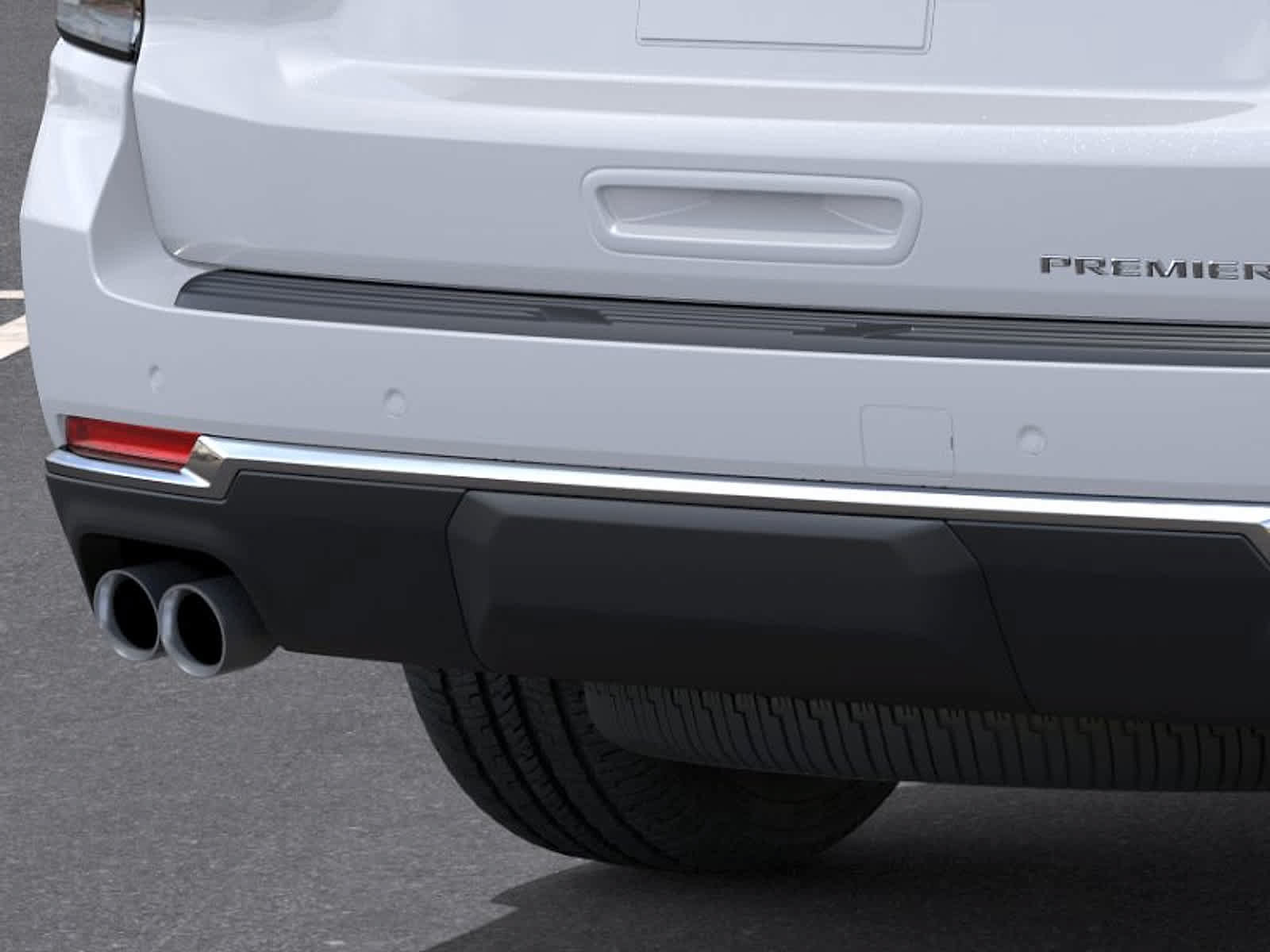 New 2026 Chevrolet Suburban Premier AWD/4WD image 14