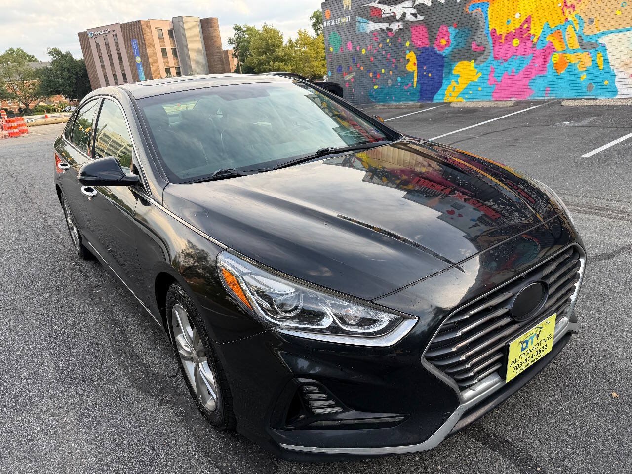 Used 2018 Hyundai Sonata Limited FWD image 6