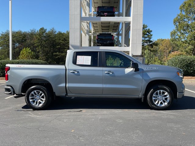 Used 2026 Chevrolet Silverado 1500 RST AWD/4WD image 7