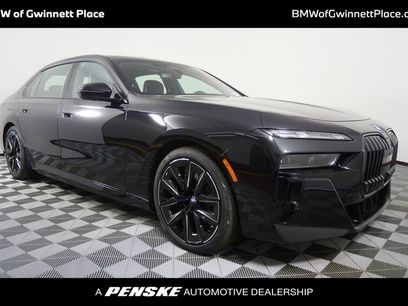 New 2026 BMW 750e xDrive