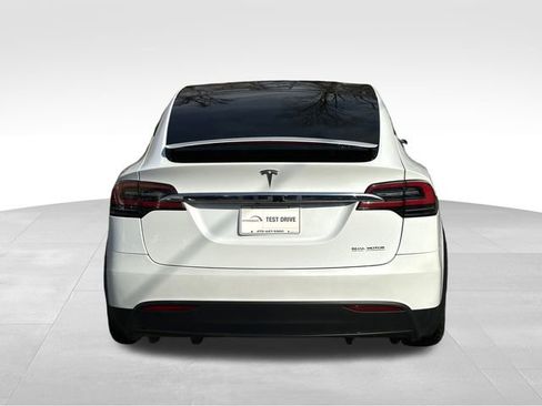 Used 2021 Tesla Model X Performance image 4