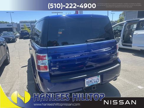 Used 2015 Ford Flex SEL w/ Equipment Group 202A FWD image 3