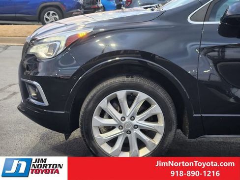 Used 2017 Buick Envision Premium w/ Driver Confidence Package image 9