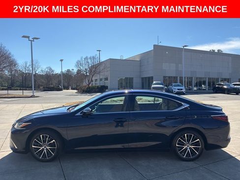 Certified 2022 Lexus ES 350 w/ Premium Package image 3