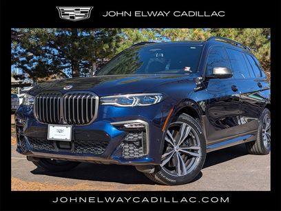Used 2022 BMW X7 M50i