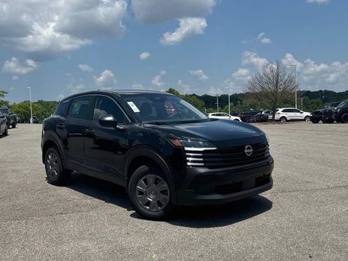 New 2026 Nissan Kicks S FWD image 2