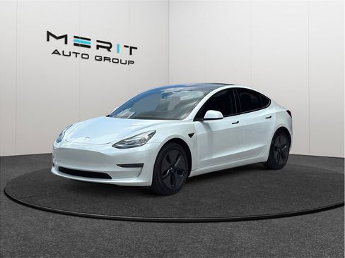 Used 2019 Tesla Model 3 Standard Range Plus RWD image 4