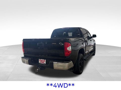 Used 2019 Toyota Tundra SR5 AWD/4WD image 8