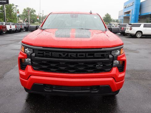 New 2025 Chevrolet Silverado 1500 Custom w/ Rally Edition image 22