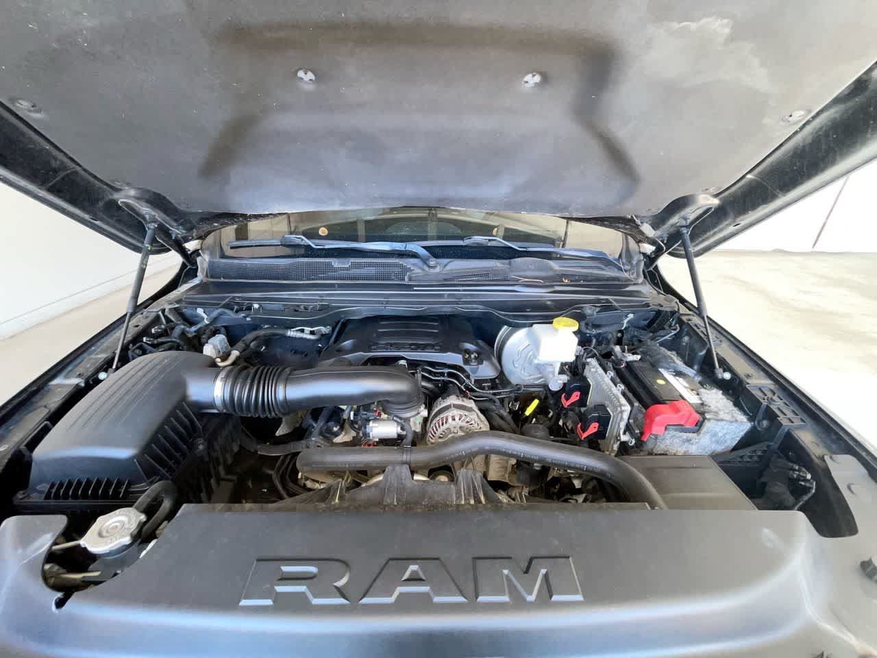 Used 2019 RAM 1500 Rebel w/ Rebel Level 2 Equipment Group AWD/4WD image 26