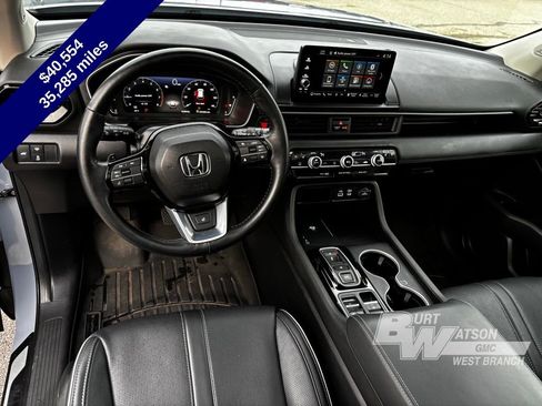 Used 2024 Honda Pilot Elite image 12