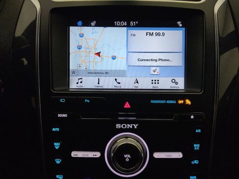 Used 2018 Ford Explorer Sport w/ Equipment Group 401A AWD/4WD image 25