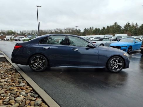 New 2026 Mercedes-Benz C 300 4MATIC Sedan image 7