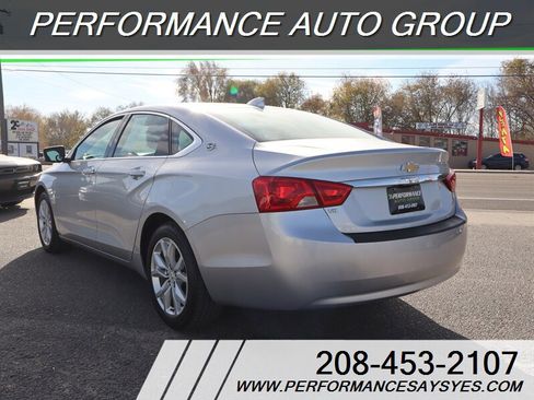 Used 2020 Chevrolet Impala LT image 6